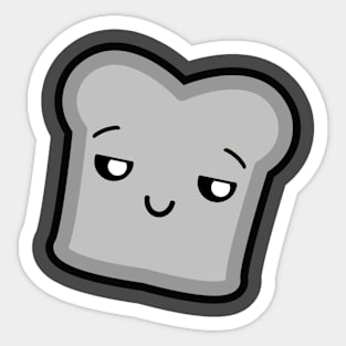 Tappa Kappa Toast Sticker